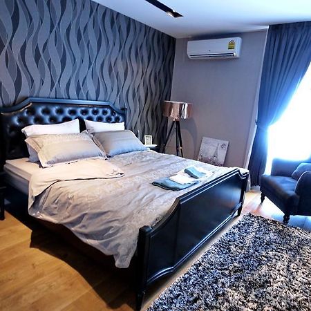The Win Residence Pattaya Exteriör bild