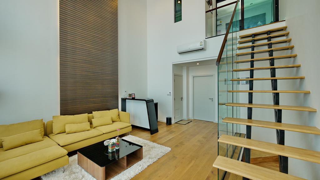The Win Residence Pattaya Exteriör bild