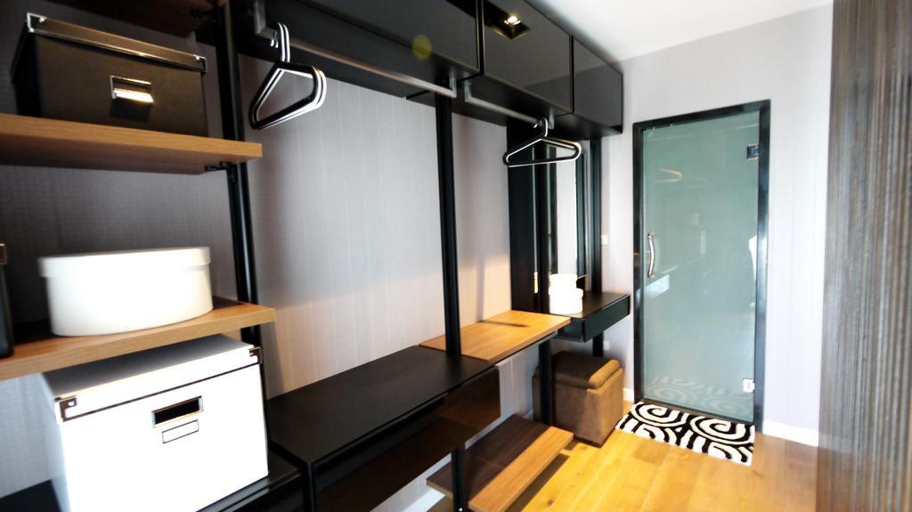The Win Residence Pattaya Exteriör bild