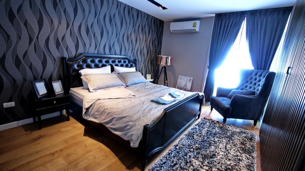 The Win Residence Pattaya Exteriör bild