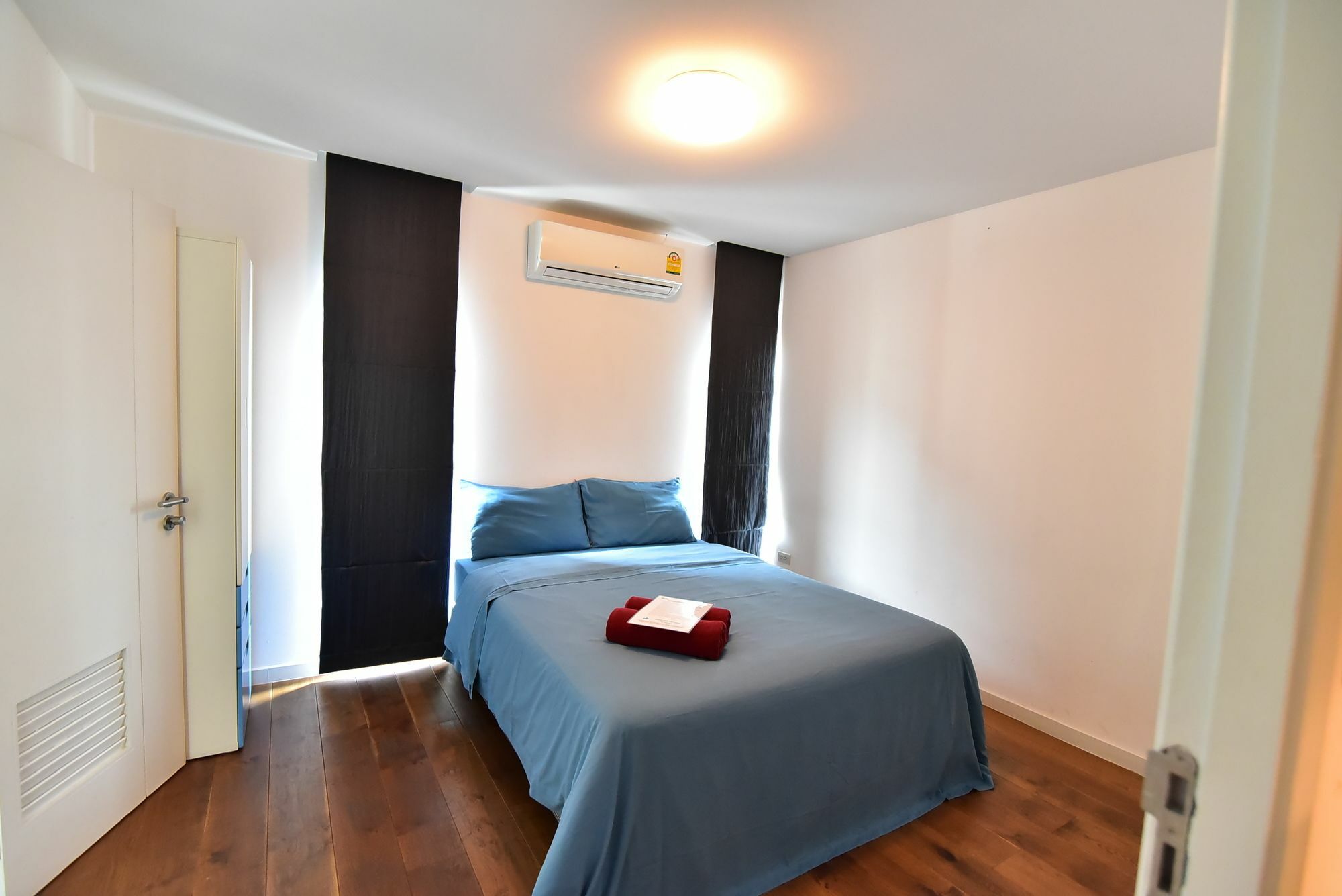The Win Residence Pattaya Exteriör bild