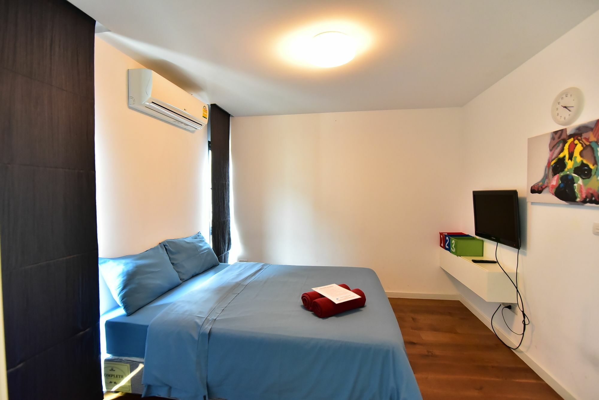The Win Residence Pattaya Exteriör bild