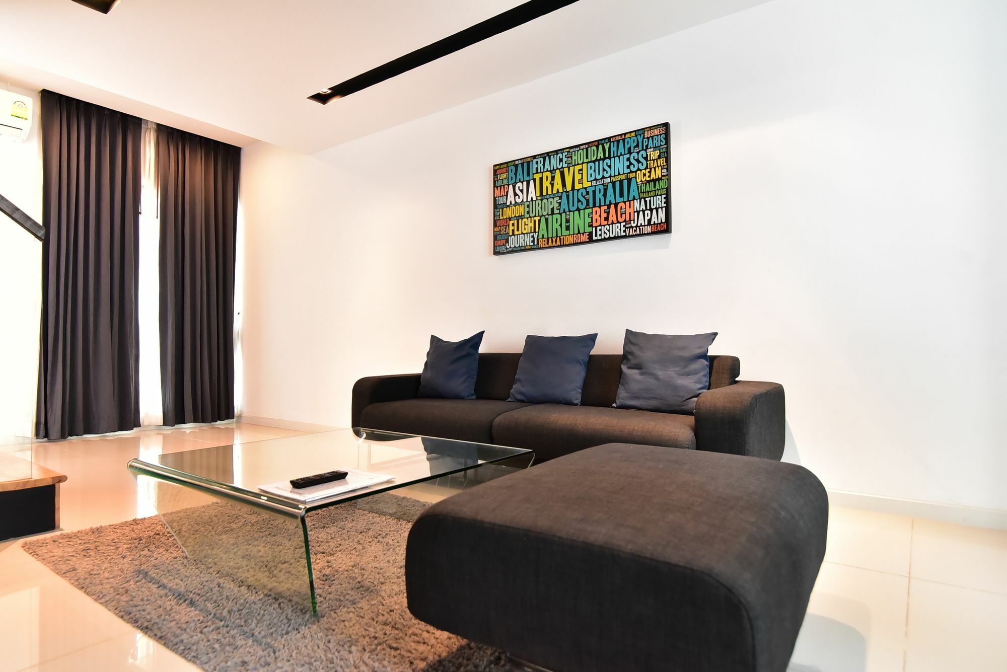 The Win Residence Pattaya Exteriör bild