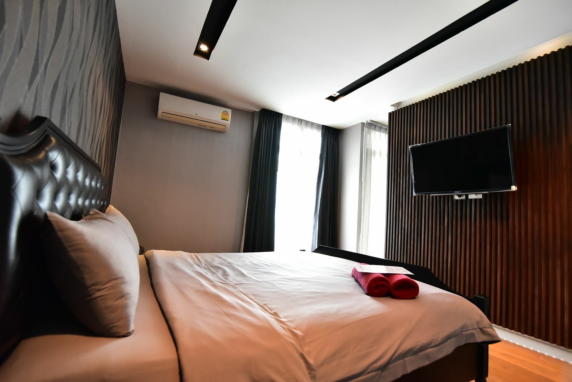 The Win Residence Pattaya Exteriör bild