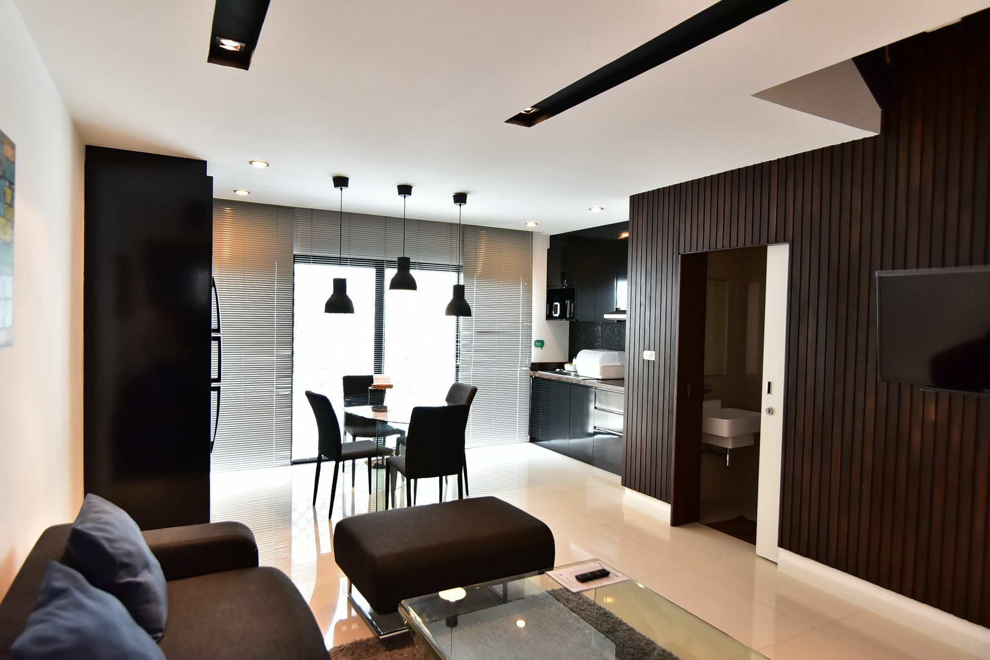 The Win Residence Pattaya Exteriör bild