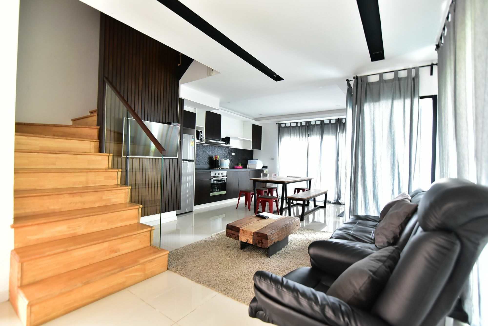 The Win Residence Pattaya Exteriör bild