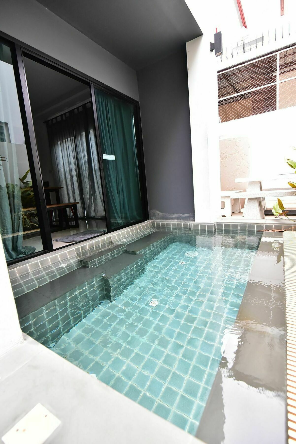 The Win Residence Pattaya Exteriör bild