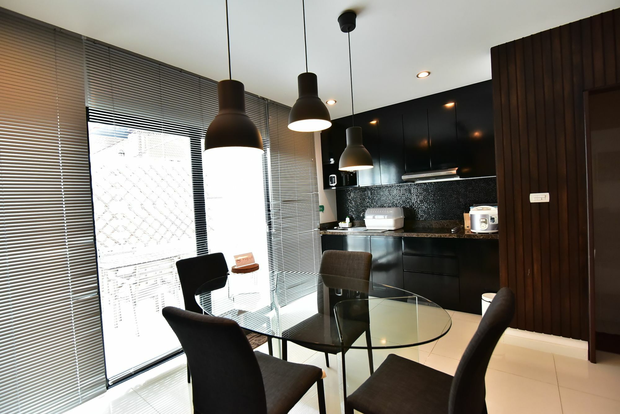 The Win Residence Pattaya Exteriör bild