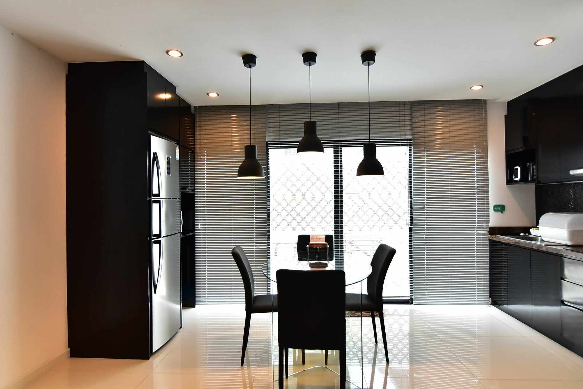 The Win Residence Pattaya Exteriör bild