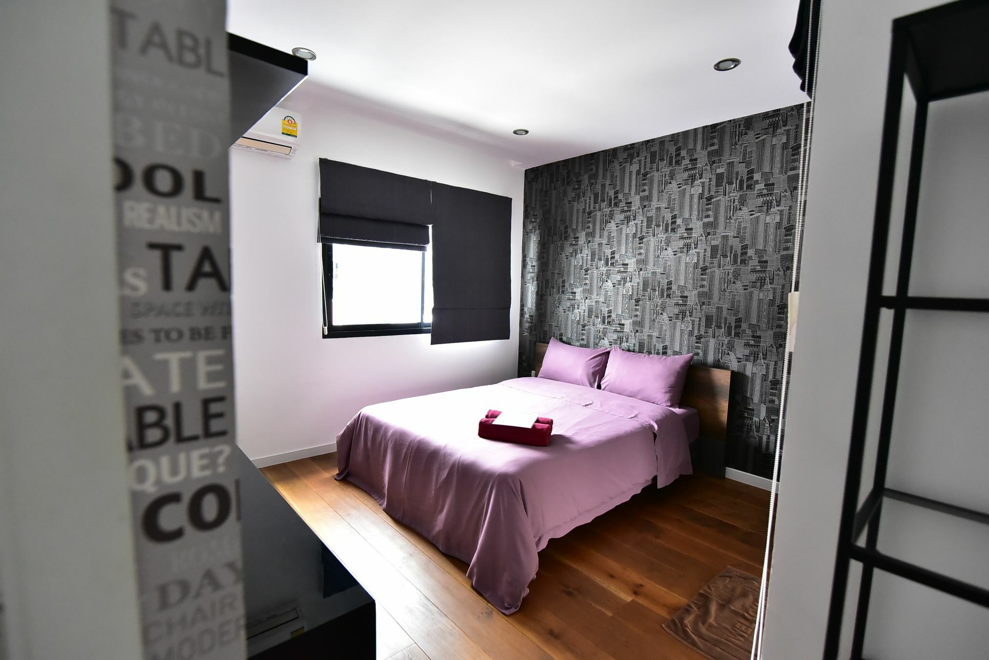 The Win Residence Pattaya Exteriör bild
