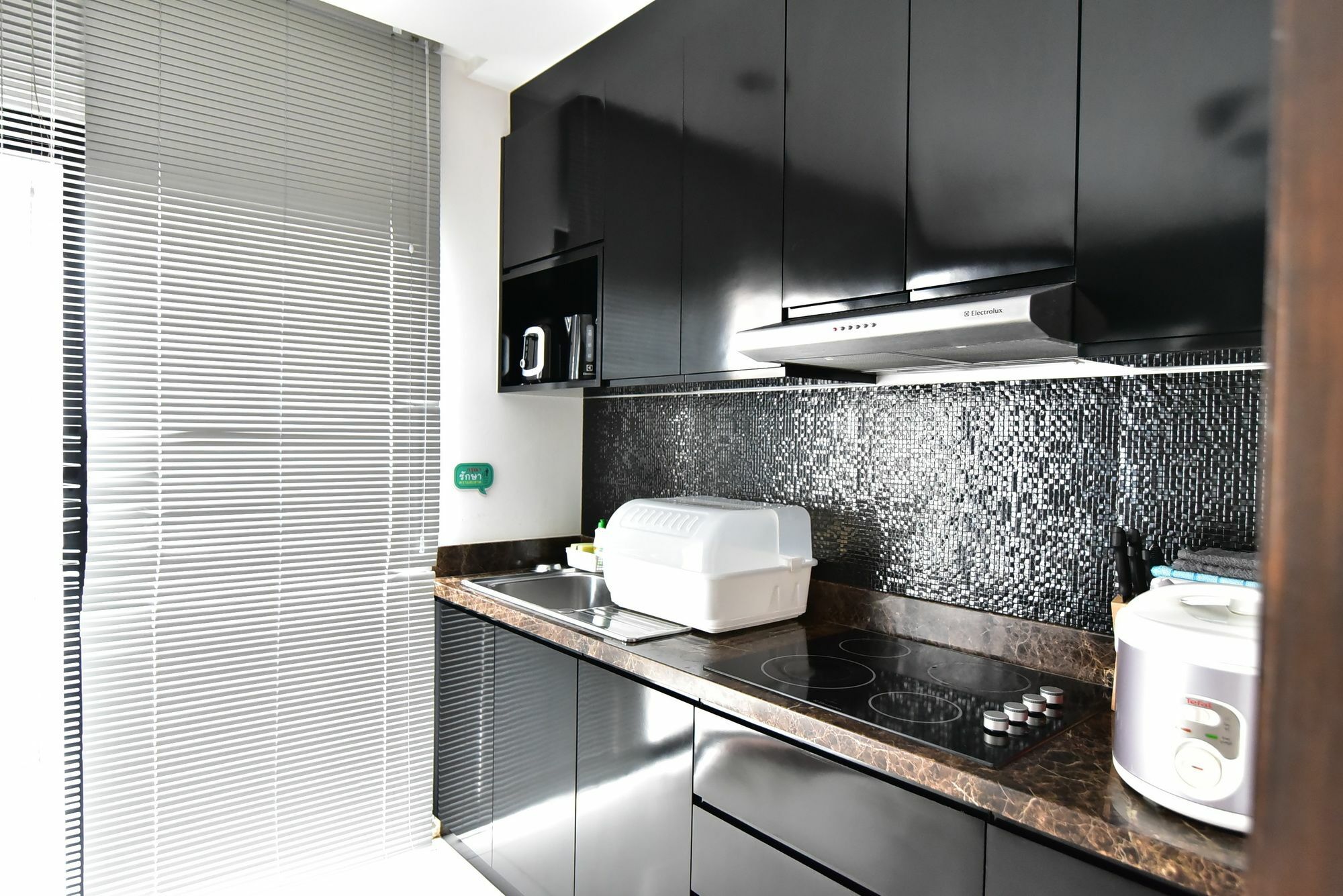 The Win Residence Pattaya Exteriör bild